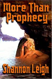More Than Prophecy