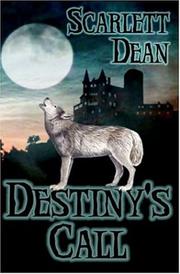 Cover of: Destiny's Call