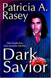 Cover of: Dark Savior