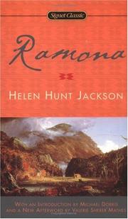 Cover of: Ramona: a story