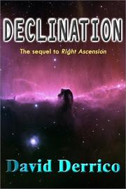Cover of: Declination