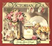 Cover of: Victorian Tea Calendar | Sandy Lynam Clough