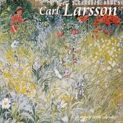 Cover of: Carl Larsson 2006 16-Month Wall Calendar