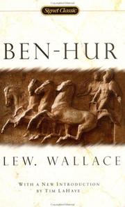 Cover of: Ben-Hur by Lew Wallace