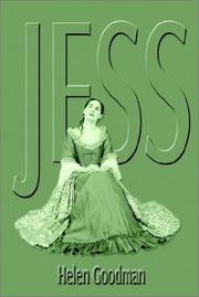 Cover of: Jess