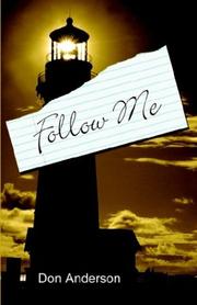 Cover of: Follow Me | Don Anderson