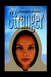 Cover of: Stranger