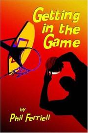 Cover of: Getting in the Game