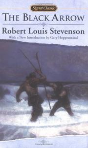 Cover of: The  black arrow | Robert Louis Stevenson