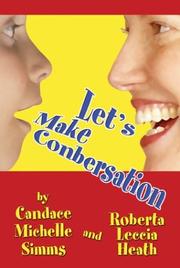 Cover of Let's Make Conbersation