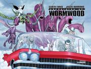 Cover of: Garth Ennis' Chronicles Of Wormwood Limited Edition