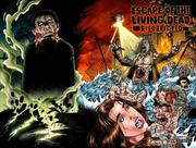 Cover of: Escape Of The Living Dead by John Russo, Dheeraj Verma