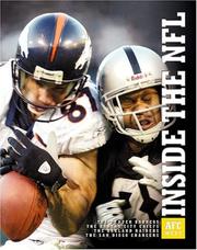 Cover of: Afc West: The Denver Broncos, the Kansas City Chiefs, the Oakland Raiders, the San Diego Chargers (The Child's World of Sports-NFL)