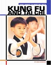 Cover of: Kung Fu and Tai Chi by Ann Heinrichs