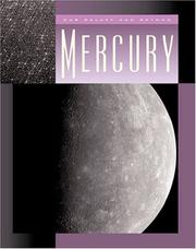 Cover of: Mercury (Planets)