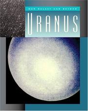 Cover of: Uranus (Our Galaxy and Beyond) by Darlene R. Stille