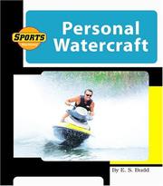 Cover of: Personal Watercraft