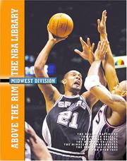 Cover of: Above the Rim: The NBA Library : Midwest Division (Above the Rim: the NBA Library)