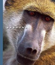 Baboons (The World of Mammals) by Sophie Lockwood