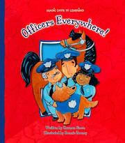 Officers Everywhere! (Magic Door to Learning)