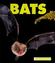 Cover of: Bats (New Naturebooks)