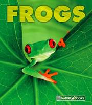 Cover of: Frogs (New Naturebooks)