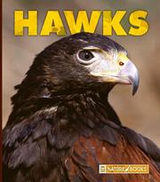 Cover of: Hawks (New Naturebooks)