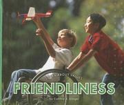 Cover of: Friendliness