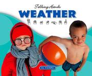 Cover of: Weather / El Tiempo (Talking Hands)