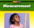 Cover of: Measurement (Mathbooks)