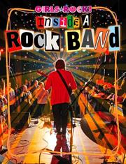 Cover of: Inside a Rock Band (Girls Rock!)