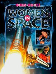 Cover of: Women in Space (Girls Rock!)