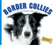 Cover of: Border Collies (Domestic Dogs) by Susan Heinrichs Gray