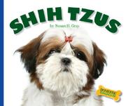 Cover of: Shih Tzus (Domestic Dogs)