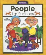 Cover of: People/Las Personas (Wordbooks/Libros De Palabras)