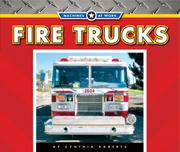 Cover of: Fire Trucks by Cynthia Roberts
