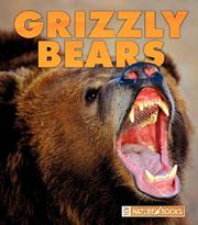Cover of: Grizzly Bears (New Naturebooks) by Kathryn Stevens