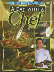 Cover of: A Day with a Chef (Reading Rocks!)