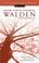 Cover of: Walden and Civil Disobedience (150th Anniversary) (Signet Classics)