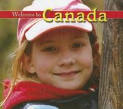 Cover of: Welcome to Canada (Welcome to the World)