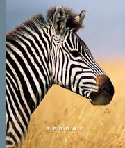 Cover of: Zebras (World of Mammals)