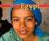 Cover of: Welcome to Egypt (Welcome to the World)