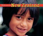 Cover of: Welcome to New Zealand (Welcome to the World)