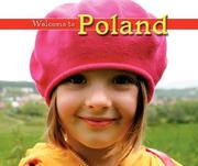 Cover of: Welcome to Poland (Welcome to the World)