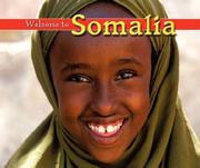 Cover of: Welcome to Somalia (Welcome to the World) by Elma Schemenauer