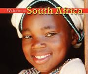 Cover of: Welcome to South Africa (Welcome to the World)