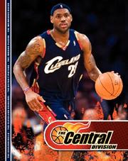 Cover of: The Central Division (Above the Rim)