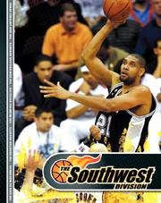 Cover of: The Southwest Division (Above the Rim)