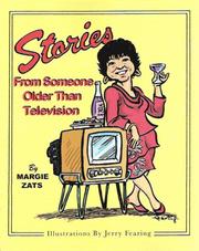 Cover of: Stories from Someone Older Than Television