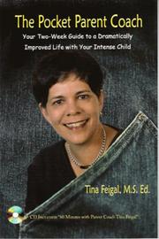 Cover of: The Pocket Parent Coach | Tina Feigal